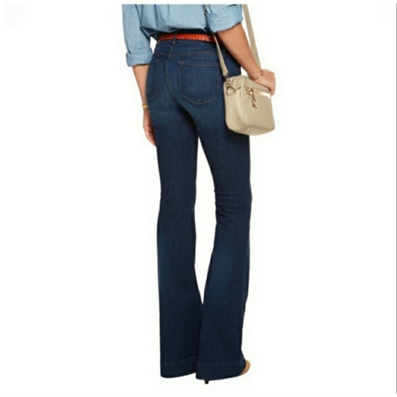 J Brand Love Story in Trouble Wash - Picture 3 of 8